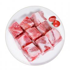 【冷鲜肉】湘村黑猪 肋排段 4...