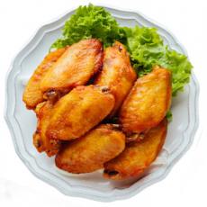 新希望六和 鸡翅中 1kg 鸡...