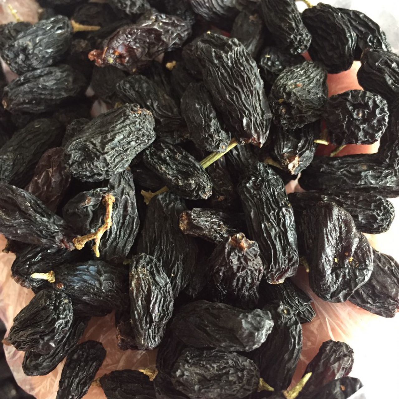黑加仑葡萄干/2斤起散称