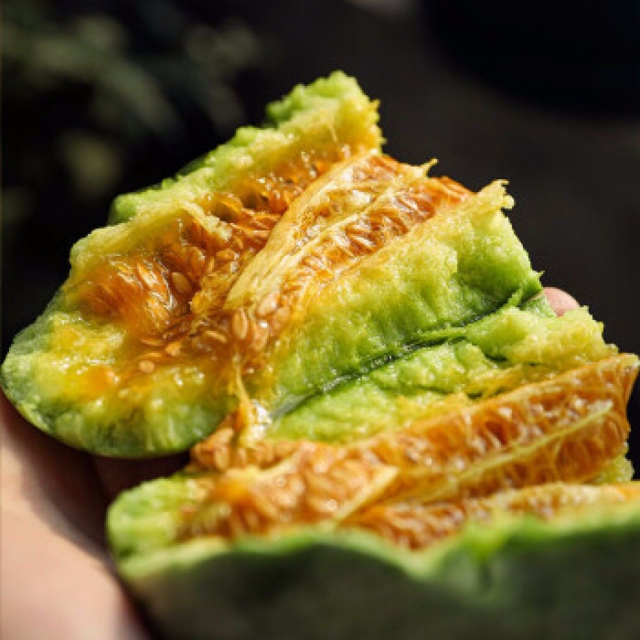 香如蜜火腿甜瓜种子
