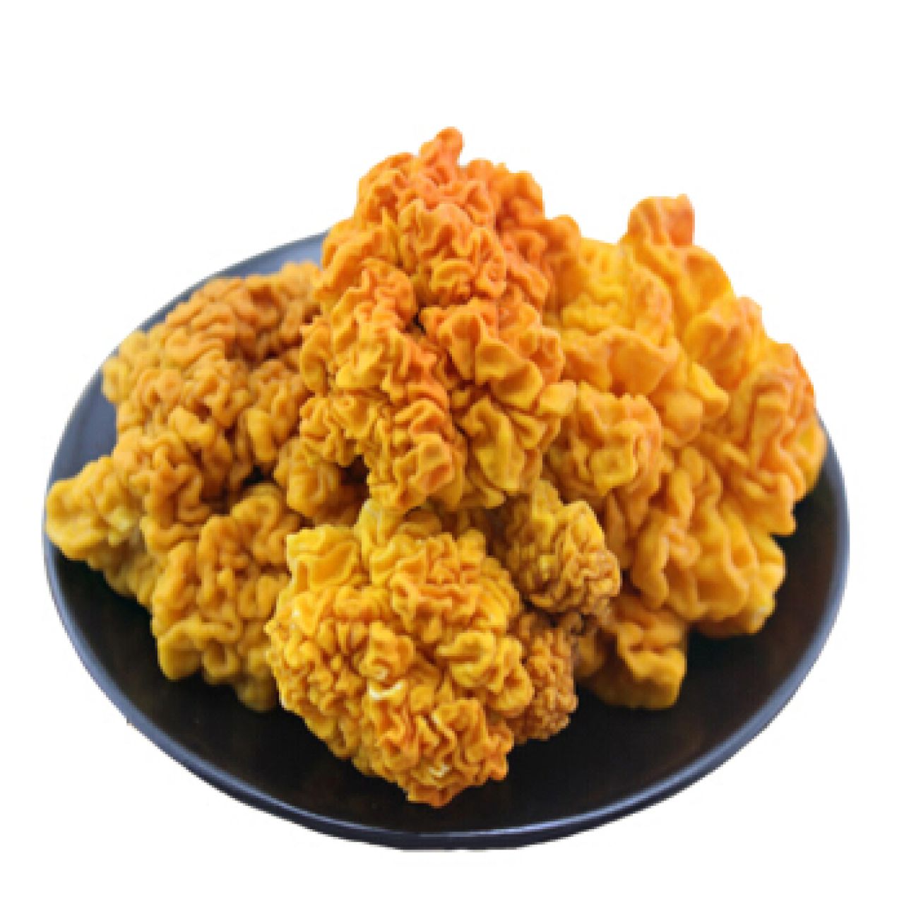 云南金耳菌黄金耳250g食用菌...