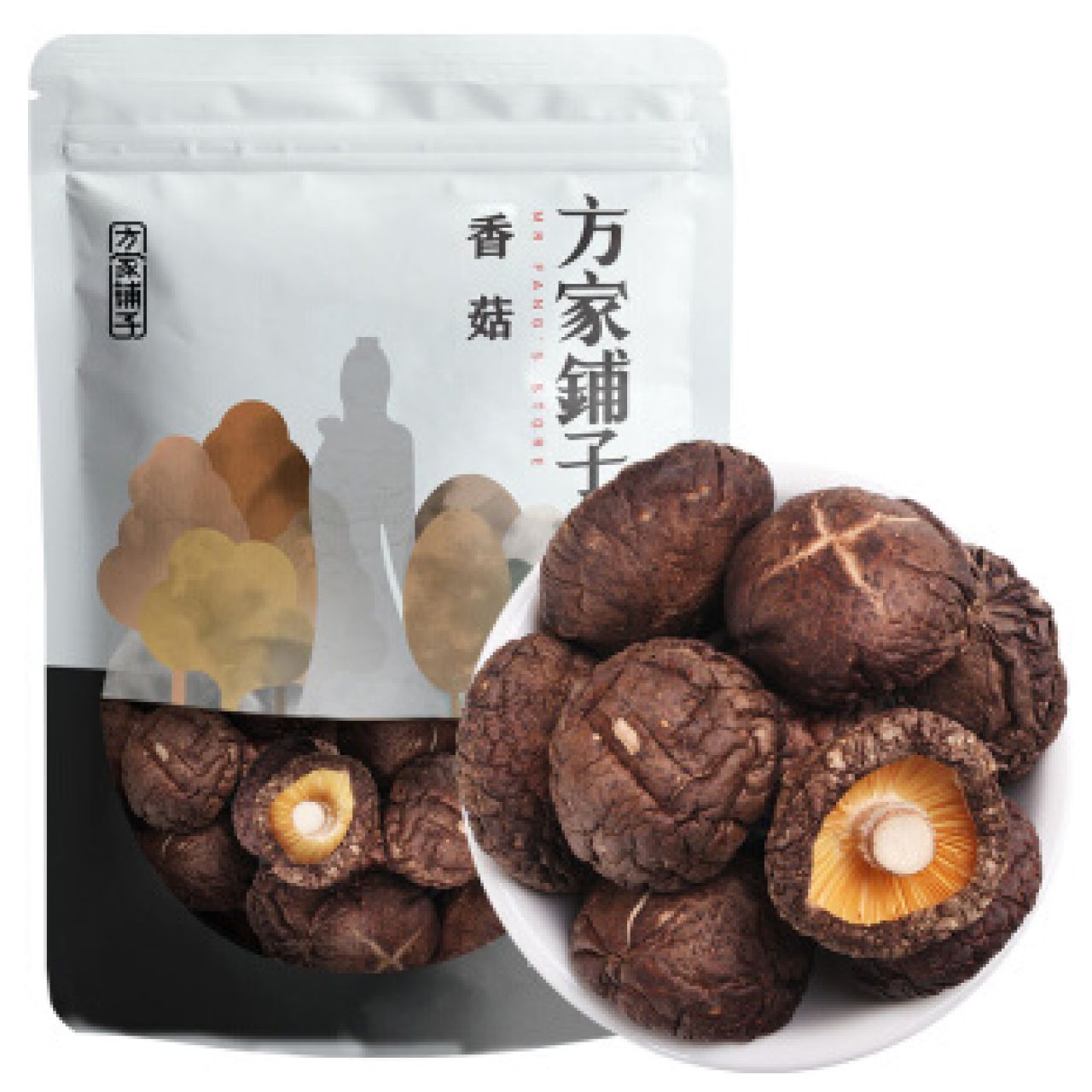 山珍菌菇蘑菇