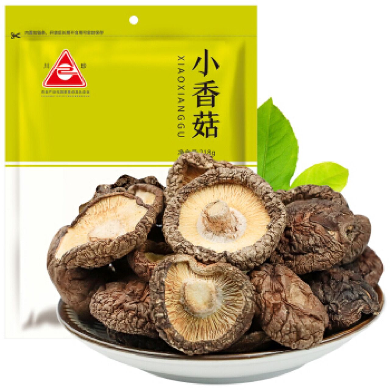 小香菇2