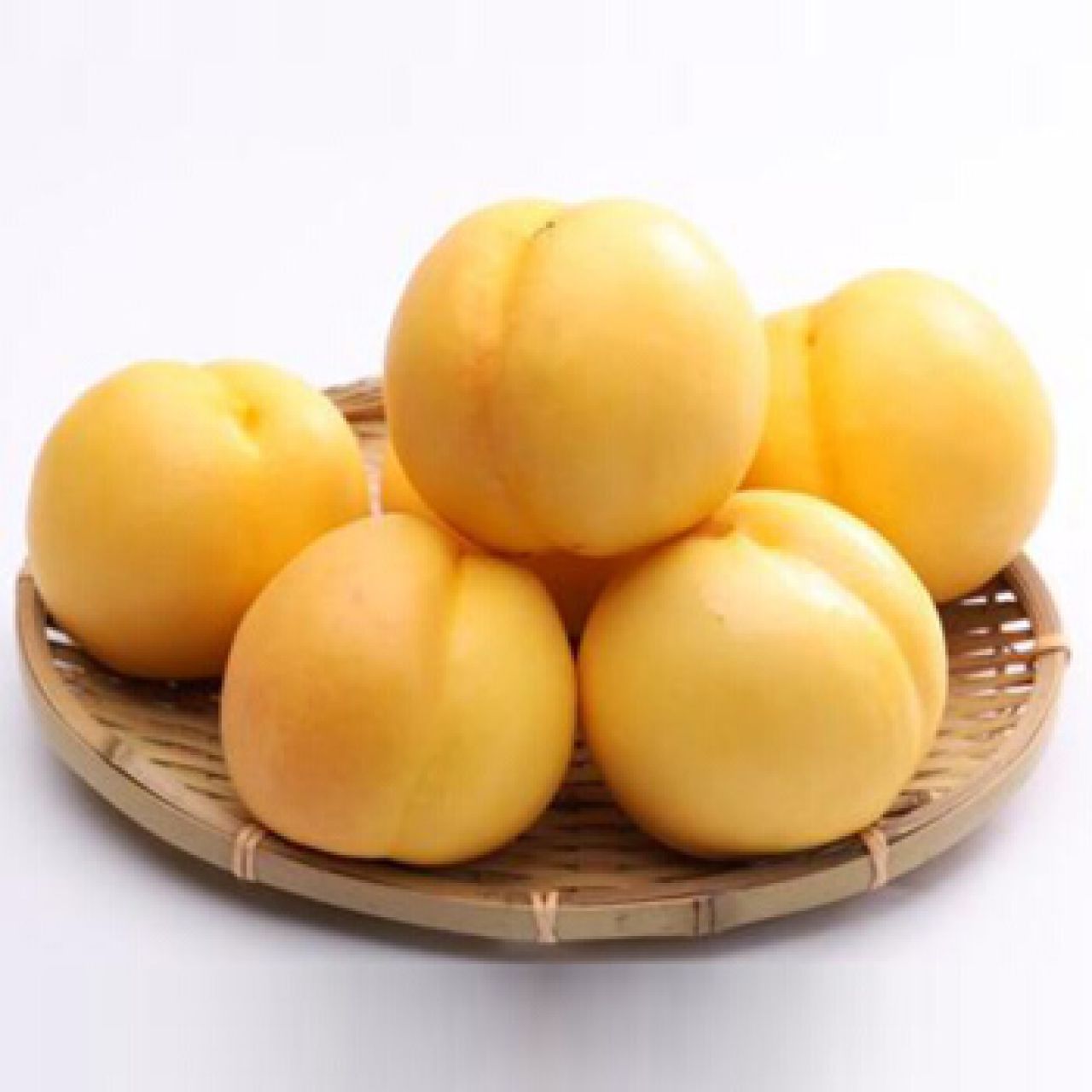 现货黄油桃新鲜桃子